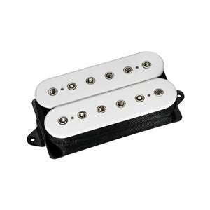 DiMarzio DP259W Titan Bridge Humbucker Guitar, White