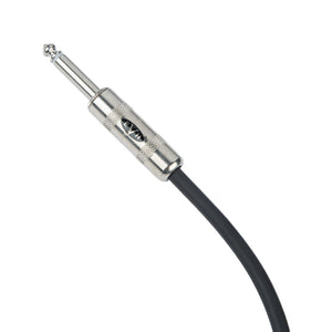 EVH Premium Guitar Cable, Straight to Straight, 6ft