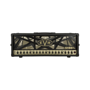 EVH 5150IIIS 100W EL34 Tube Guitar Amplifier Head, 230V UK