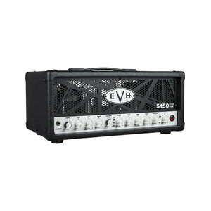 EVH 5150 IIIS 50W 6L6 Guitar Amplifier Head, Black, 230V EU