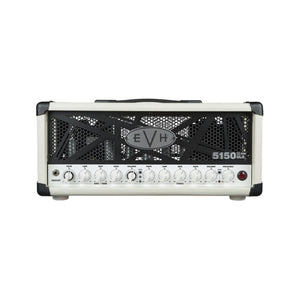 EVH 5150 III 50W 6L6 Tube Guitar Amplifier Head, Ivory, 230V EUR