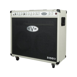 EVH 5150 III 50W 6L6 2x12 Guitar Combo Amplifier, Ivory, 230V EU