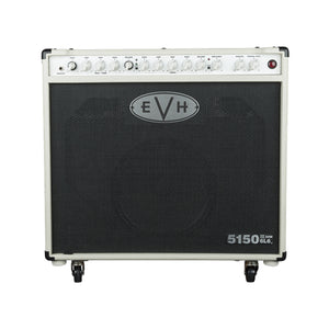 EVH 5150 III 50W 6L6 1x12 Guitar Combo Amplifier, Ivory, 230V EU