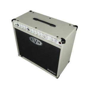 EVH 5150 III 50W 6L6 1x12 Guitar Combo Amplifier, Ivory, 230V EU