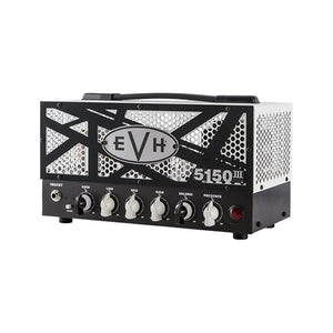 EVH 5150III 15W LBXII Guitar Tube Amplifier Head, 230V EUR