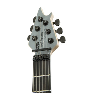 EVH Wolfgang Special Electric Guitar, Ebony FB, Satin Primer Grey