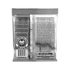 Ernie Ball Super Slinky Titanium RPS Coated Electric Guitar Strings, 9-42