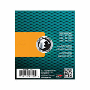 Elixir 11525 Nanoweb Mandolin Strings 011-040