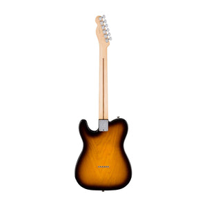 Fender American Professional Telecaster Electric Guitar, Maple FB, 2-Tone Sunburst