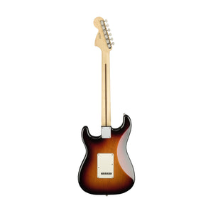 Fender American Performer HSS Stratocaster Electric Guitar, RW FB, 3-Tone Sunburst