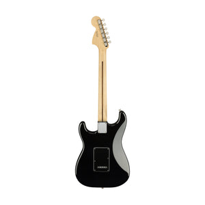 Fender American Performer HSS Stratocaster Electric Guitar, Maple FB, Black