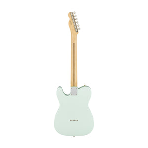 Fender American Performer Telecaster Electric Guitar RW FB, Satin Sonic Blue