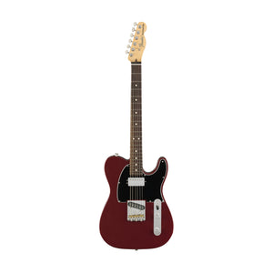 Fender American Performer HS Telecaster Electric Guitar, RW FB, Aubergine