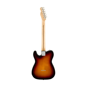 Fender American Performer HS Telecaster Electric Guitar, Maple FB, 3-Tone Sunburst