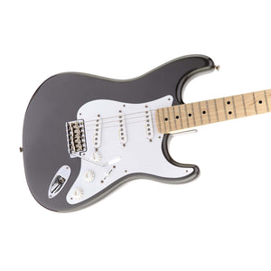 Fender Artist Eric Clapton Stratocaster Guitar, Maple Neck, Pewter