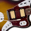 Fender Kurt Cobain Signature Jaguar Electric Guitar w/Case, 3-Color Sunburst