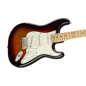 Fender Player Stratocaster Electric Guitar, Maple FB, 3-Tone Sunburst