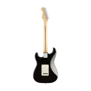 Fender Player HSS Stratocaster Electric Guitar, Pau Ferro FB, Black