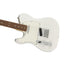 Fender Player Left-Handed Telecaster Electric Guitar, Pau Ferro FB, Polar White