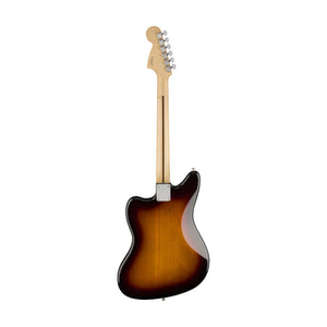 Fender Player Jaguar Electric Guitar, Pau Ferro FB, 3-Tone Sunburst