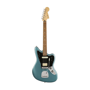 Fender Player Jaguar Electric Guitar, Pau Ferro FB, Tidepool