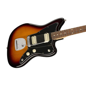 Fender Player Jazzmaster Electric Guitar, Pau Ferro FB, 3-Tone Sunburst