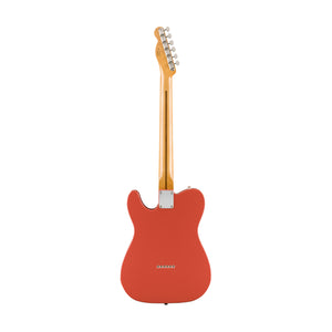 Fender Vintera 50s Telecaster Electric Guitar, Maple FB, Fiesta Red