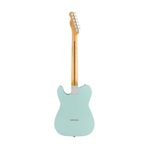 Fender Vintera 50s Telecaster Modified Electric Guitar, Maple FB, Daphne Blue