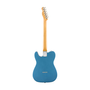 Fender Vintera 60s Telecaster Modified Electric Guitar, Pau Ferro FB, Lake Placid Blue