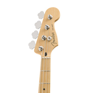 Fender Player Jazz Bass Guitar, Maple FB, Tidepool