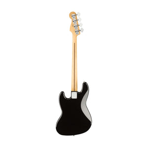 Fender Player Jazz Bass Guitar, Pau Ferro FB, Black