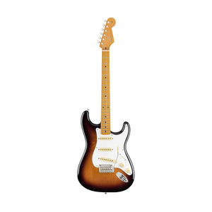 Fender Vintera 50s Stratocaster Modified Electric Guitar, Maple FB, 2-Tone Sunburst