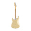 Fender Ltd Ed Parallel Universe Whiteguard Stratocaster Electric Guitar, Maple FB, Vintage Blonde