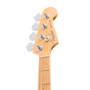 Fender American Professional Precision Bass Guitar, Maple FB, Antique Olive