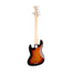 Fender American Professional 5-String Jazz Bass Guitar, RW FB, 3-Tone Sunburst