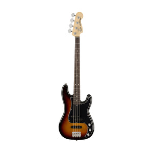 Fender American Performer Precision Bass Guitar, RW FB, 3-Tone Sunburst