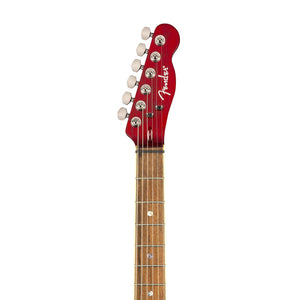 Fender Special Edition Custom Telecaster FMT HH Electric Guitar, Crimson Red