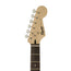 Squier Bullet Tremolo Stratocaster Electric Guitar, Laurel FB, Black