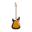 Squier Bullet Stratocaster Hardtail Electric Guitar, Brown Sunburst