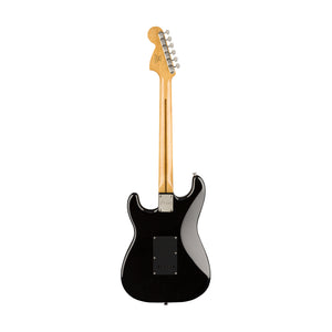 Squier Classic Vibe 70s Stratocaster HSS Electric Guitar, Maple FB, Black