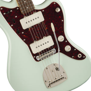 Squier Classic Vibe 60s Jazzmaster Electric Guitar, Laurel FB, Sonic Blue