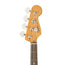 Squier Classic Vibe 60s Jazz Bass Guitar, Laurel FB, 3-Tone Sunburst