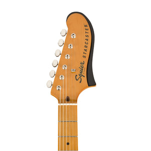 Squier Classic Vibe Starcaster Electric Guitar, Maple FB, 3-Tone Sunburst