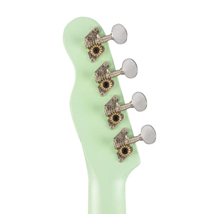 Fender Venice Soprano Ukulele, Seafoam Green