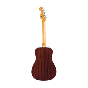 Fender Alkaline Trio Malibu Acoustic Guitar, Natural