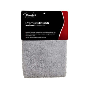 Fender Premium Plush Microfiber Polish Cloth