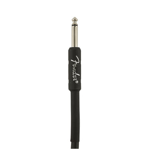 Fender Professional Series Instrument Cable, 15ft, Black