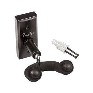 Fender Guitar Wall Hanger Black