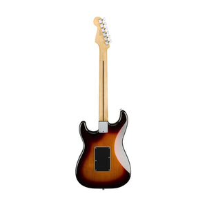 Fender Player HSS Floyd Rose Stratocaster Electric Guitar, Pau Ferro FB, 3-Tone Sunburst