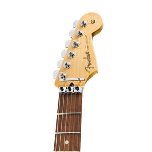 Fender Player HSS Floyd Rose Stratocaster Electric Guitar, Pau Ferro FB, 3-Tone Sunburst